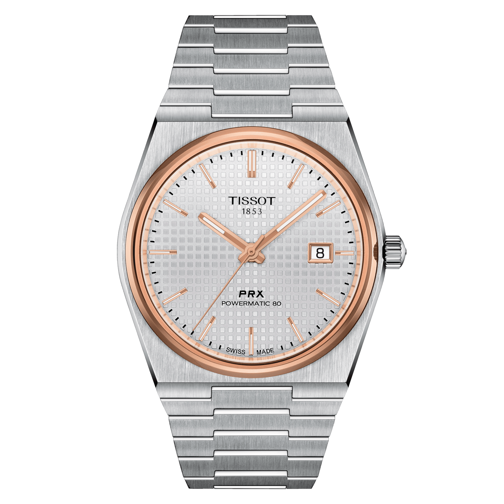 Tissot PRX Herrenuhr T137.407.21.031.00