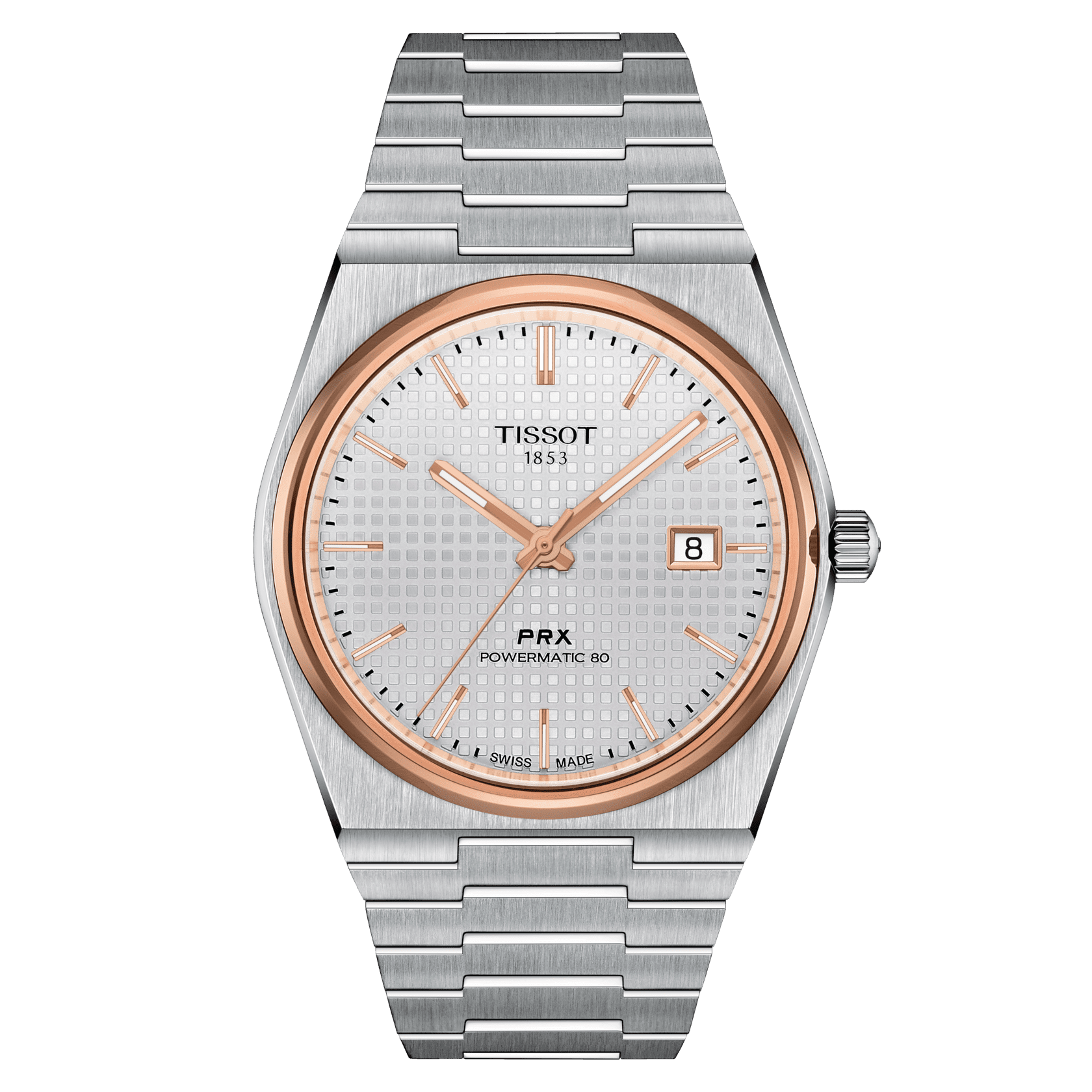 Tissot PRX Herrenuhr T137.407.21.031.00