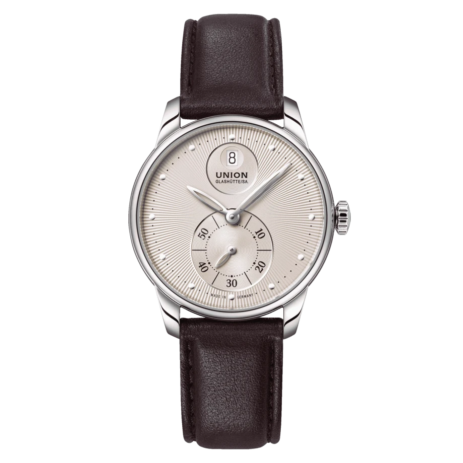 Union Glashütte Small Second Damenuhr D013.228.16.021.00