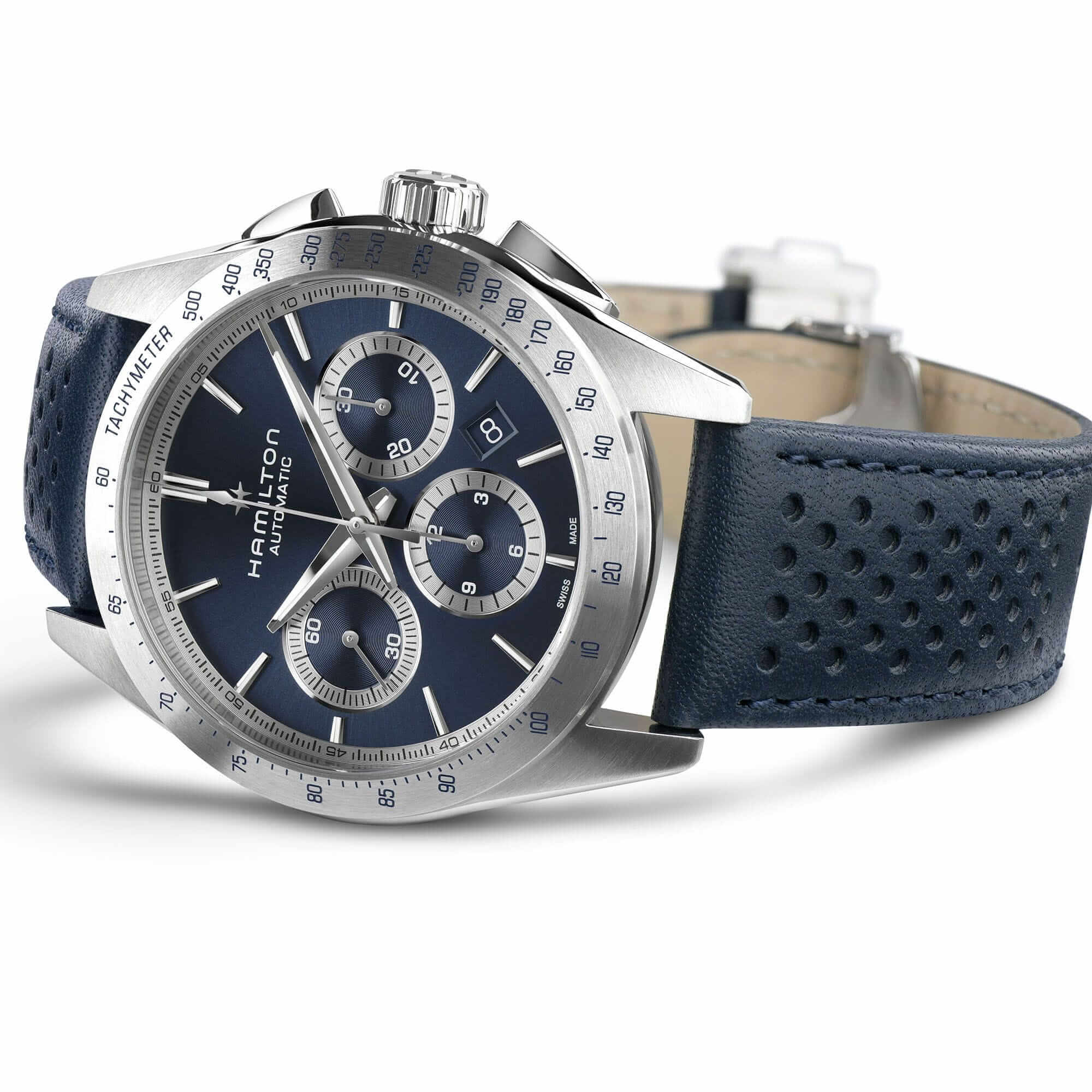 Hamilton Jazzmaster Performer Automatik H36616640 Herrenuhr