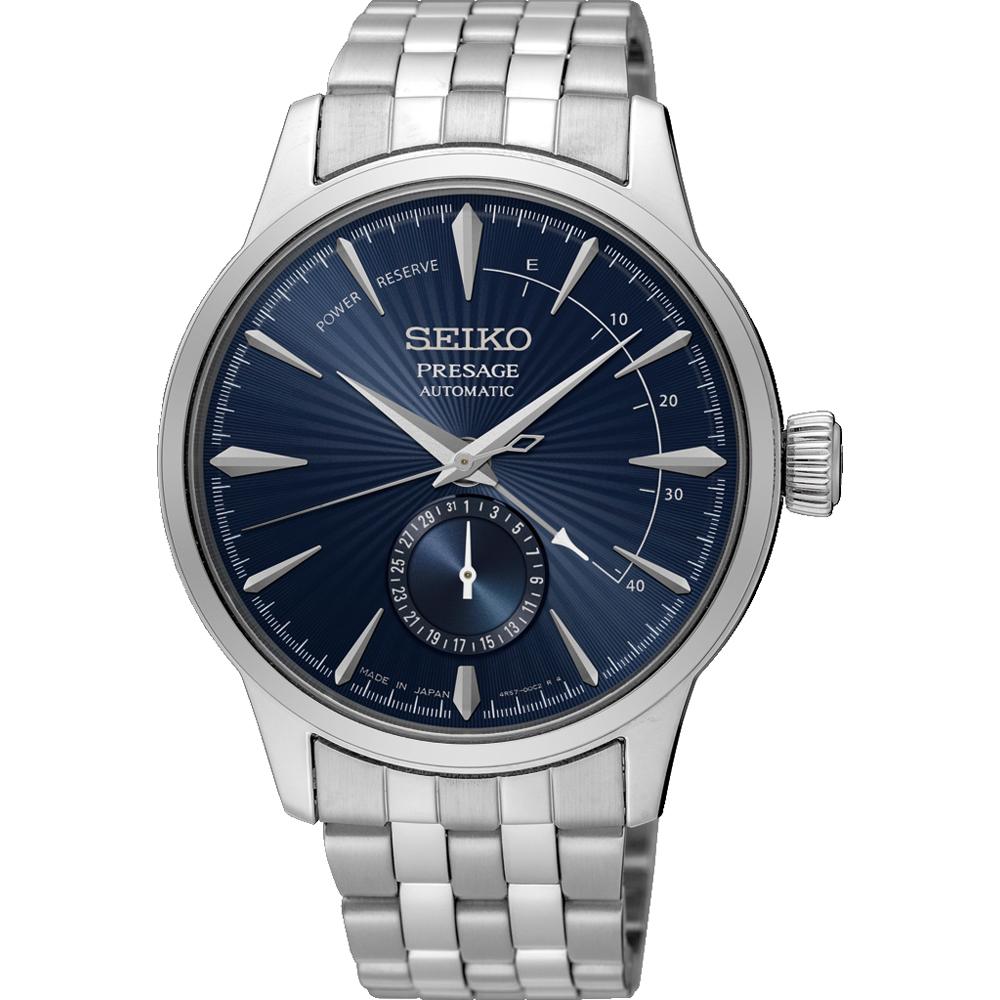 Seiko Presage Herrenuhr Automatik SSA347J1