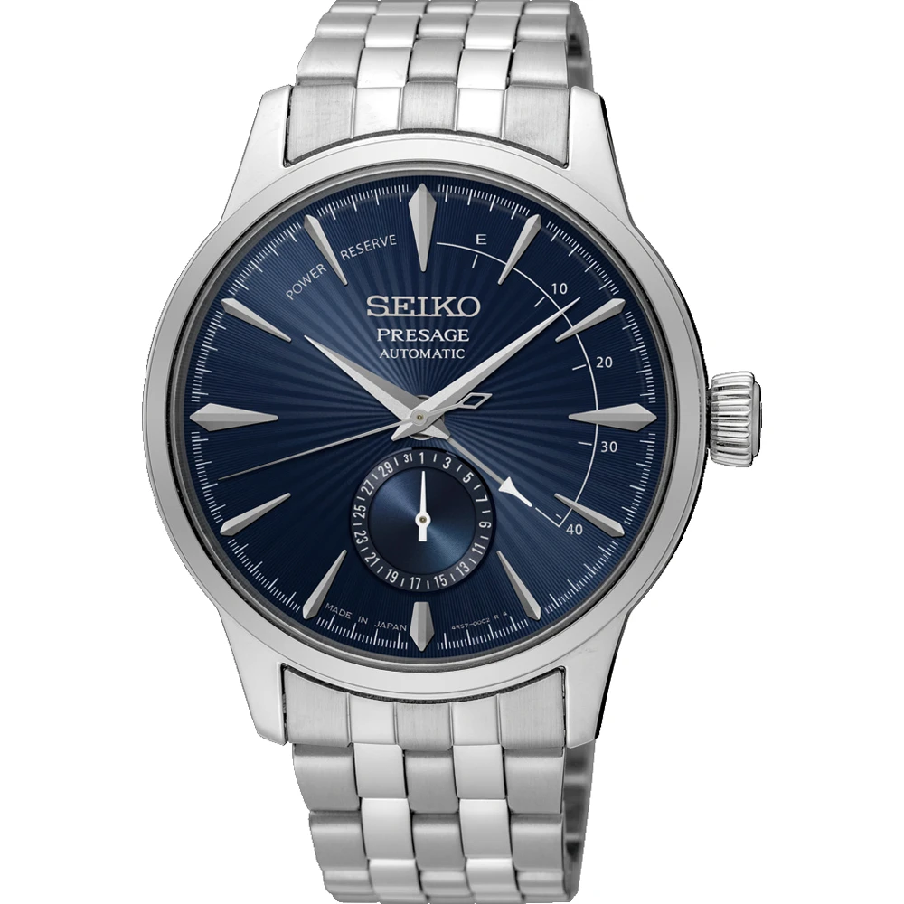 Seiko Presage Herrenuhr Automatik SSA347J1
