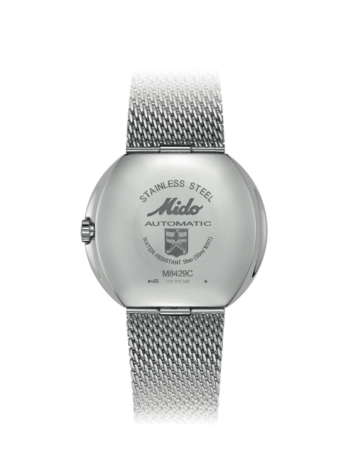 Mido Commander Automatik Herrenuhr M8429.4.25.11
