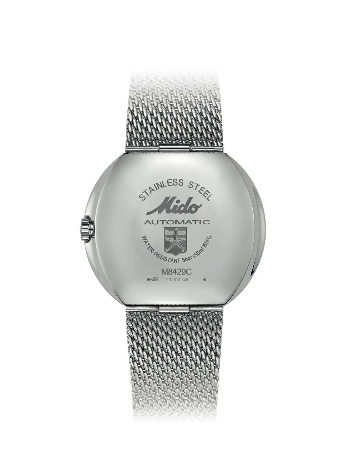 Mido Commander Automatik Herrenuhr M8429.4.25.11