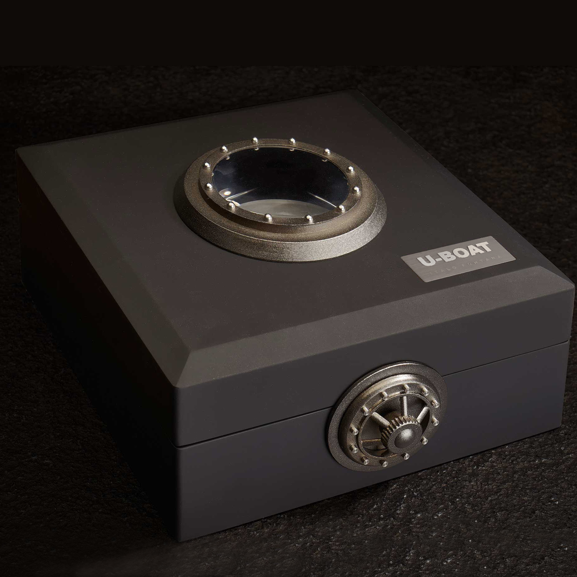 U-Boat Classico U-47 Automatic 47mm Bronze Herrenuhr 7797