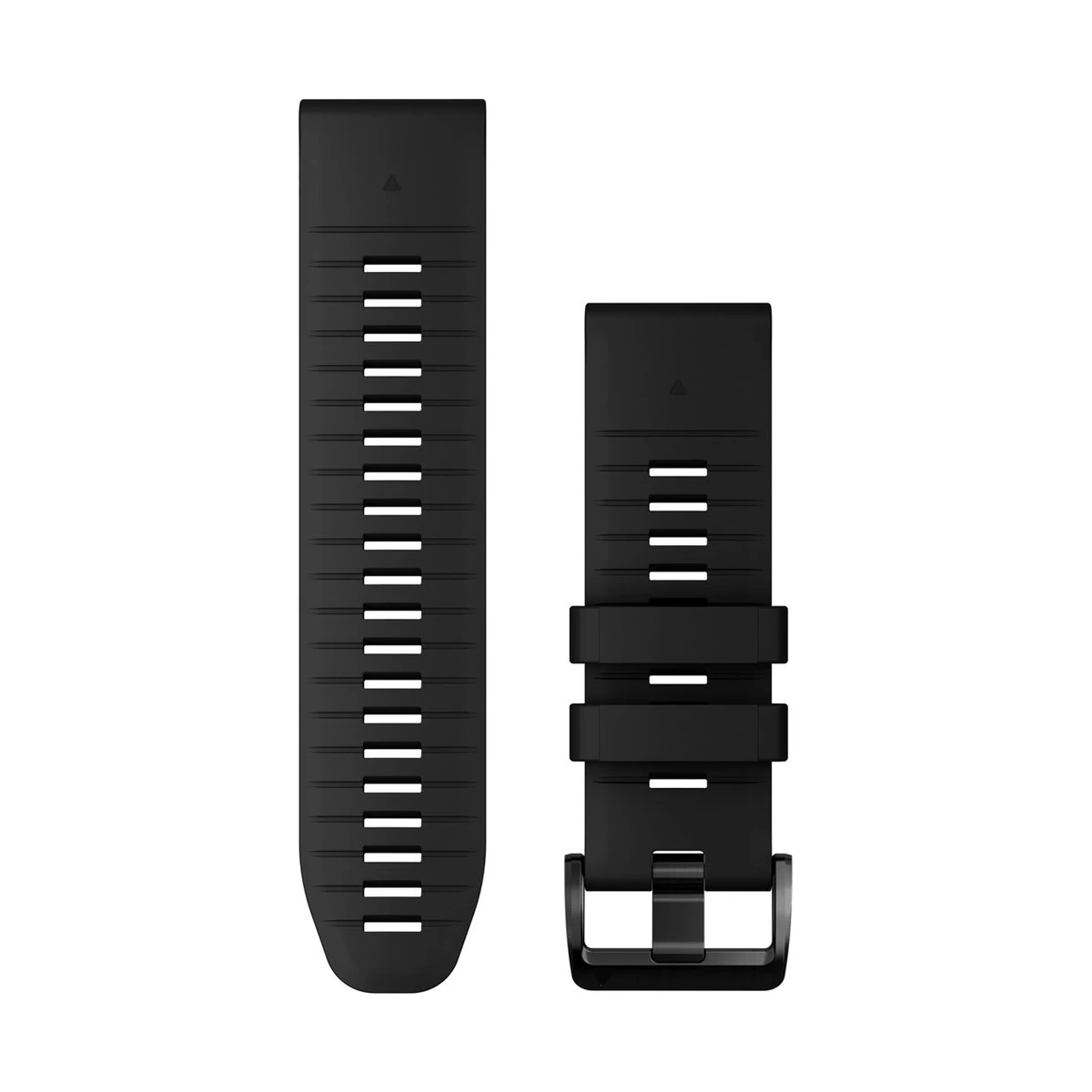 Garmin Ersatzarmband QuickFit Silikon schwarz 26mm 010-13281-00