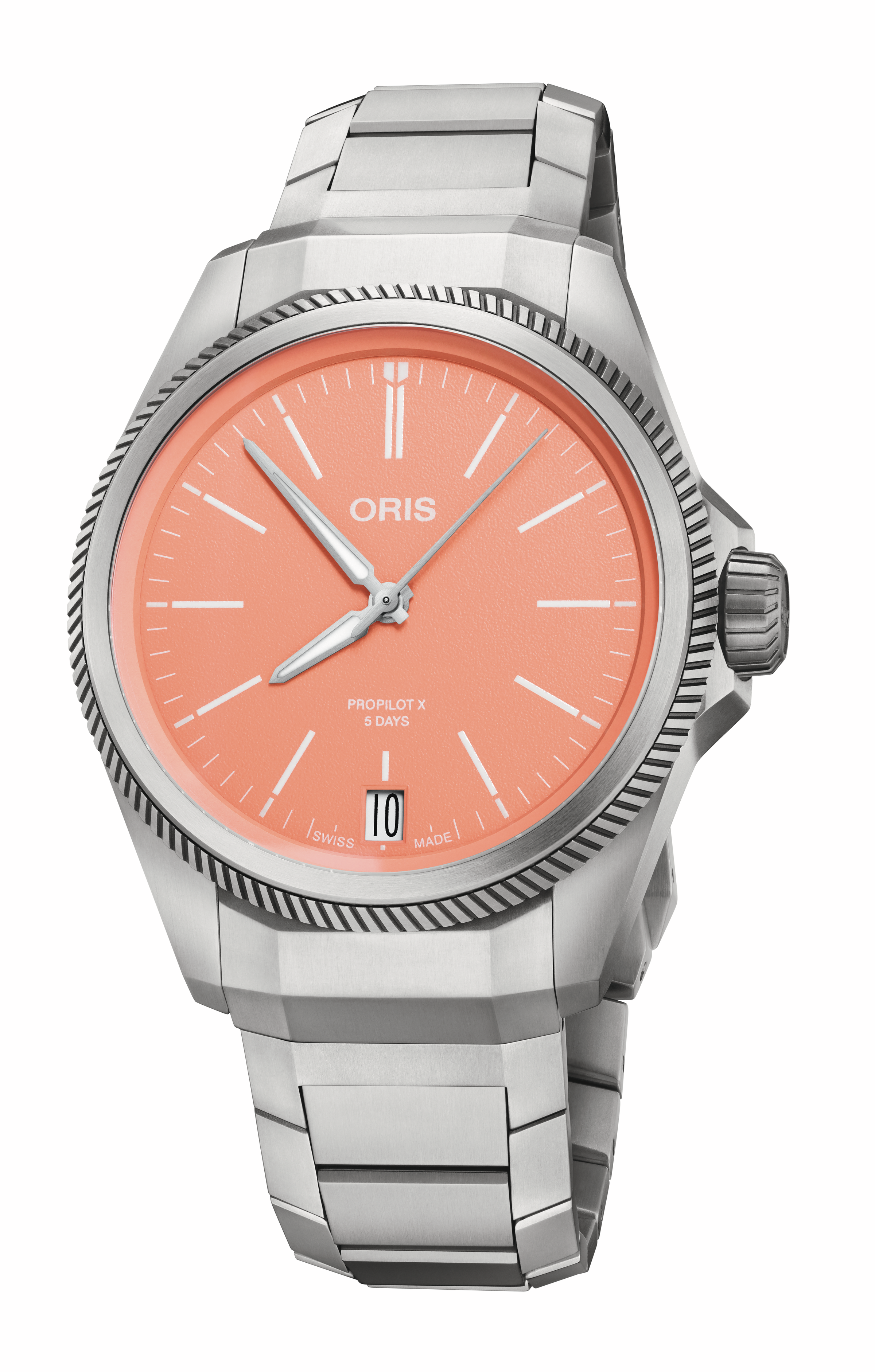 Oris Herrenuhr BC ProPilot X