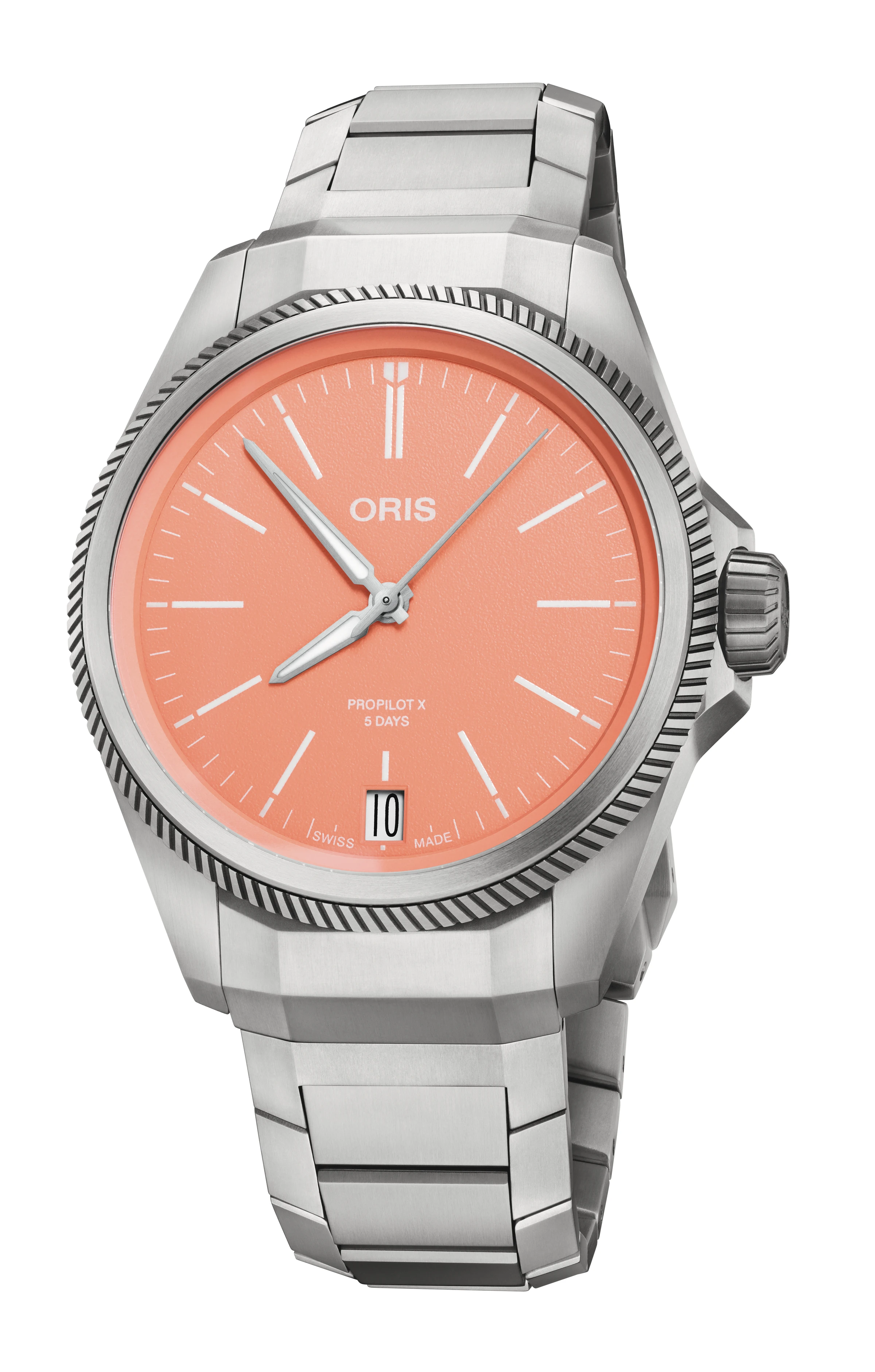 Oris Herrenuhr BC ProPilot X