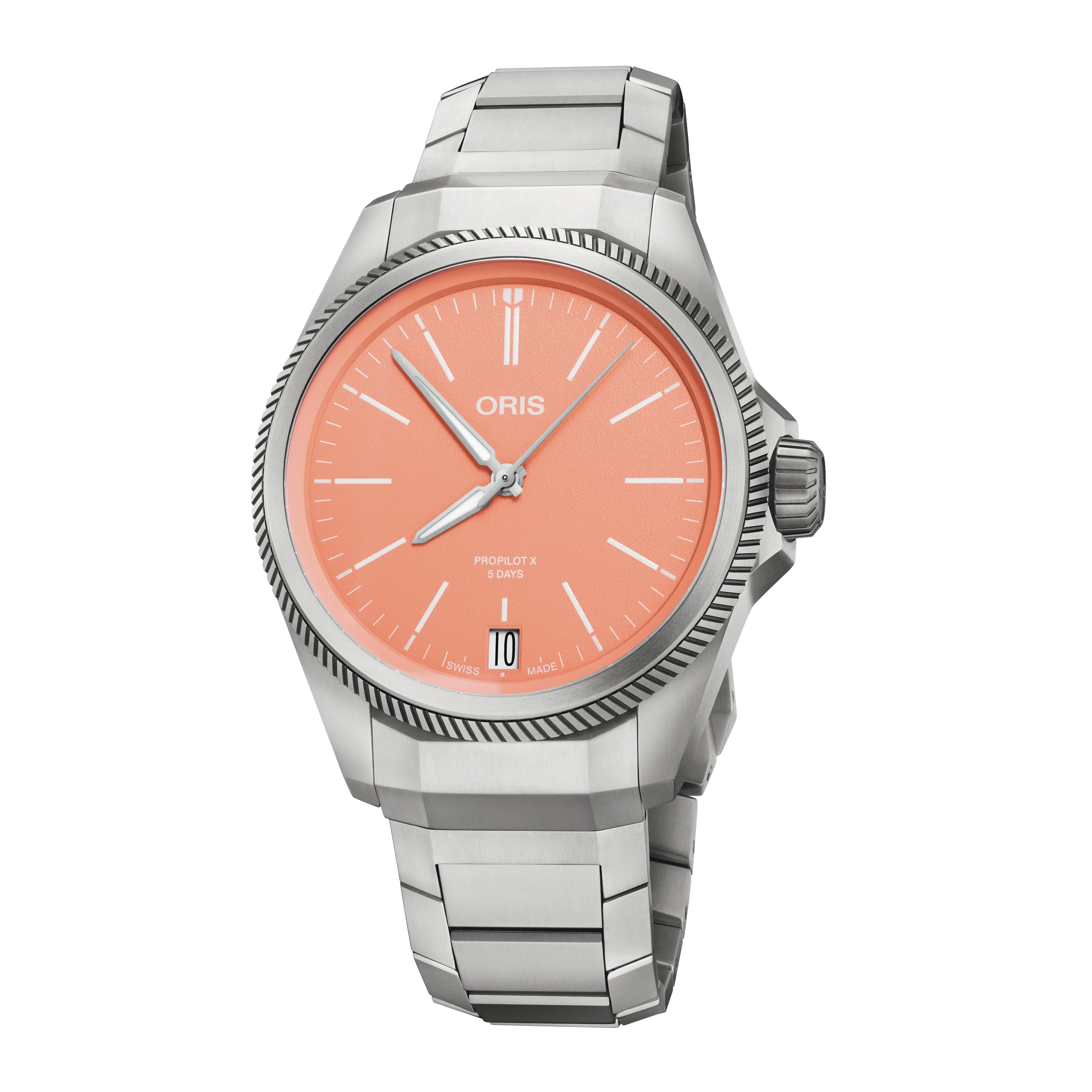 Oris Herrenuhr BC ProPilot X