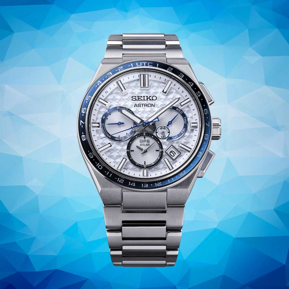 Seiko Astron Limited Edition Herrenuhr SSH135J1