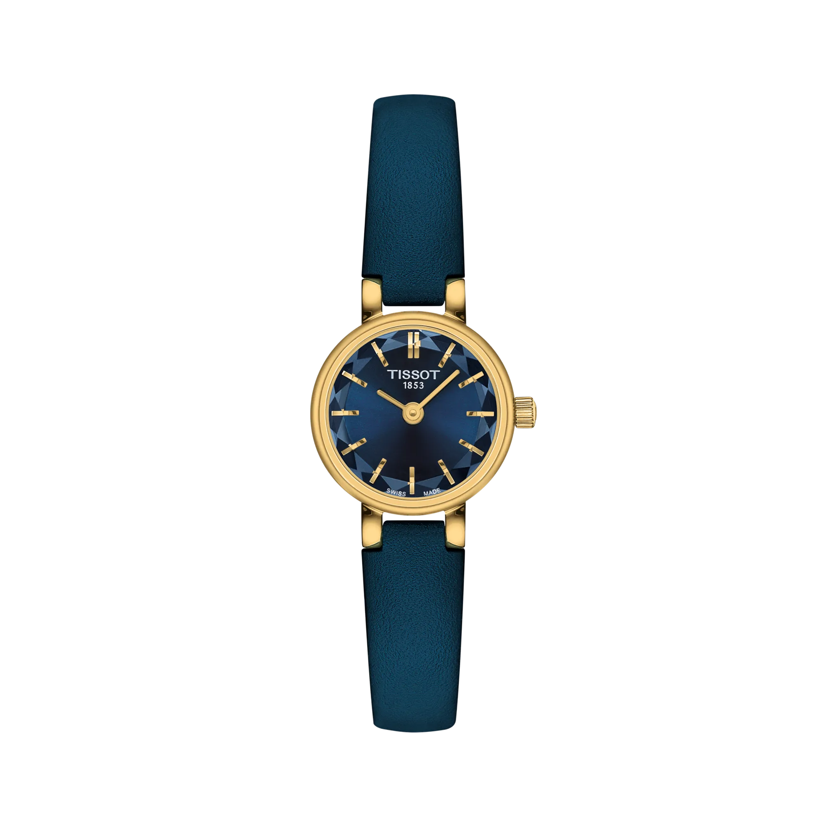 Tissot LOVELY ROUND 19.5MM Damenuhr T140.009.36.041.00