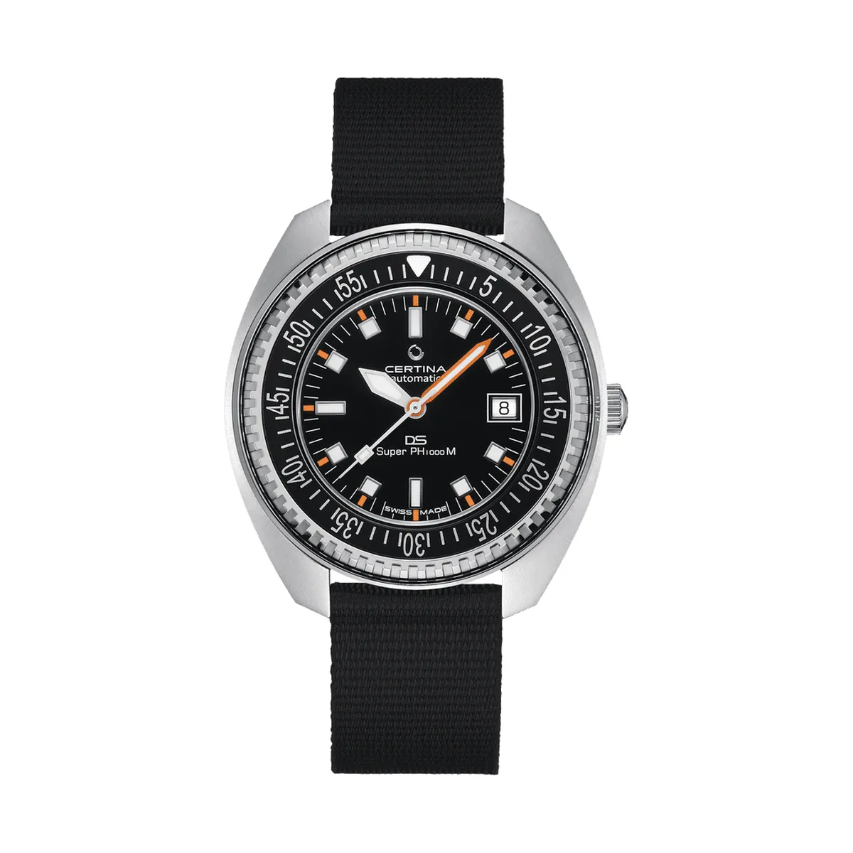 Certina DS Super PH1000M Herrenuhr C024.907.18.051.00