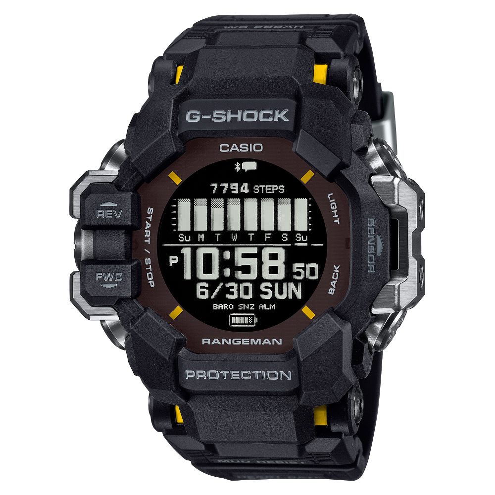 G-SHOCK Rangeman Herrenuhr GPR-H1000-1ER