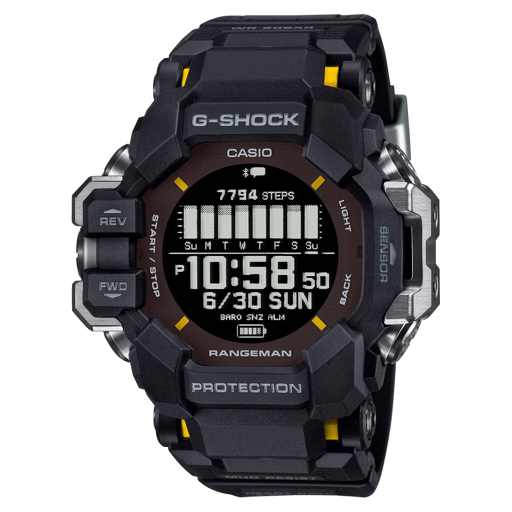 G-SHOCK Rangeman Herrenuhr GPR-H1000-1ER