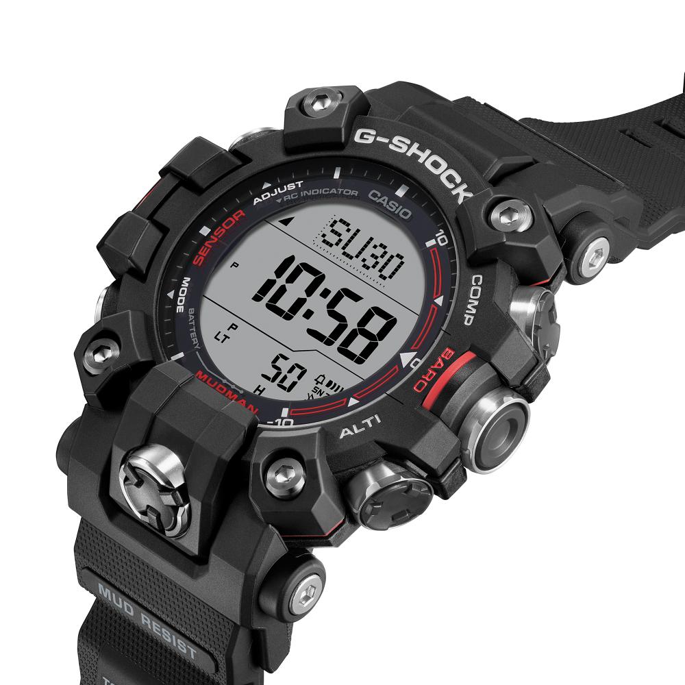 G-SHOCK Mudman Herrenuhr GW-9500-1ER
