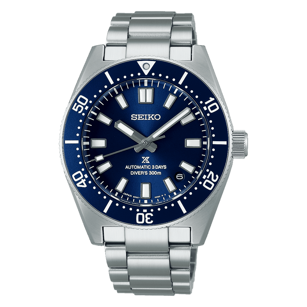 Seiko Prospex Sea Automatik Taucheruhr Herrenuhr SPB451J1
