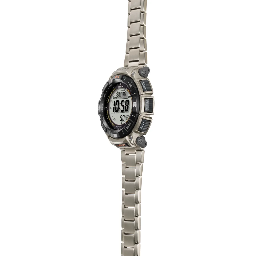 Casio PRO TREK Herrenuhr PRG-340T-7ER