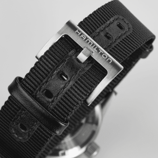 Hamilton Khaki Field Mechanical Herrenuhr H69439910