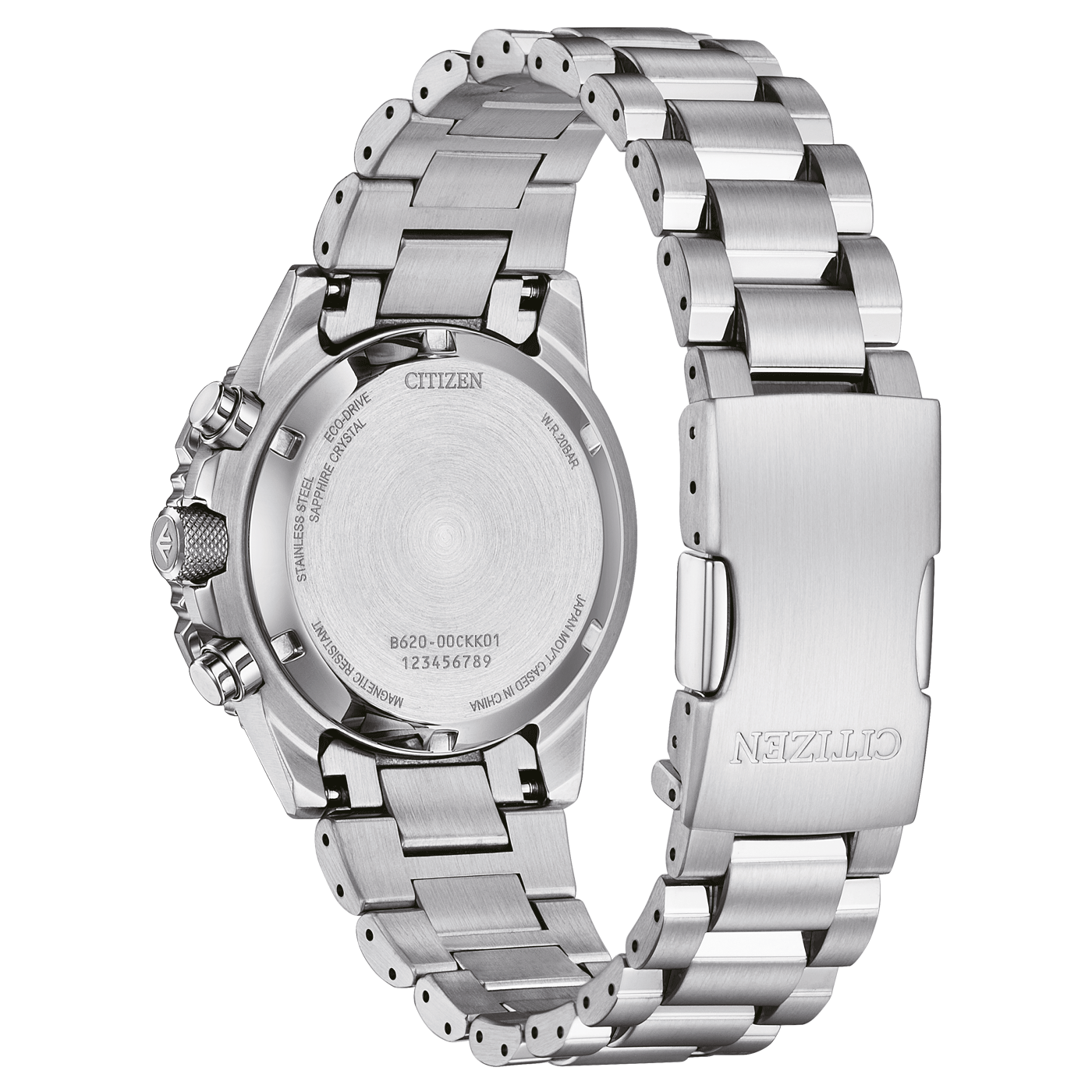 Citizen Eco-Drive Promaster Sky Herrenuhr CA4660-61A