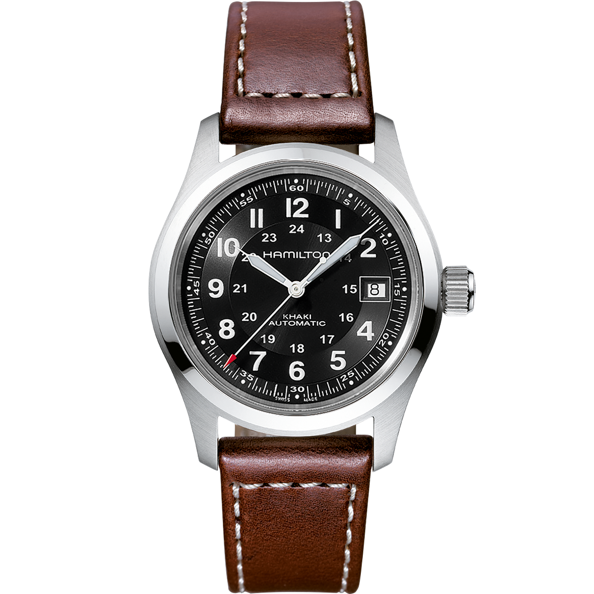 Hamilton Khaki Field Automatik Herrenuhr H70455533 