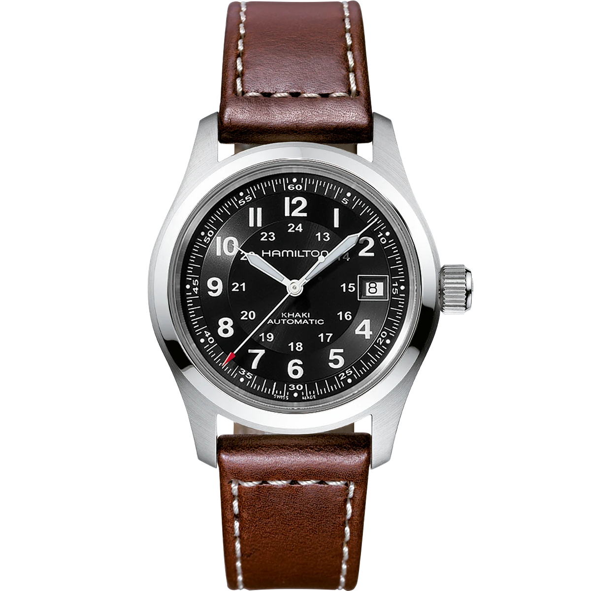 Hamilton Khaki Field Automatik Herrenuhr H70455533