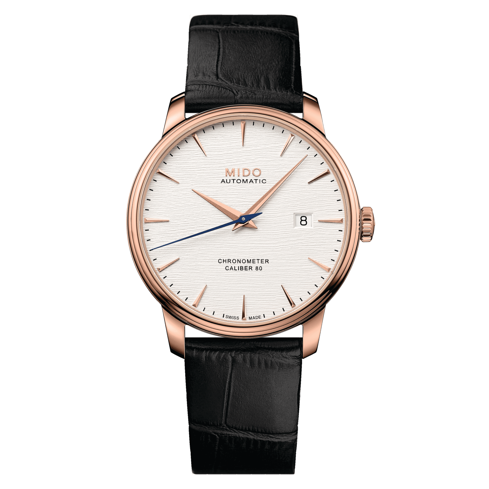 Mido Chronometer Herrenuhr M027.408.36.031.00