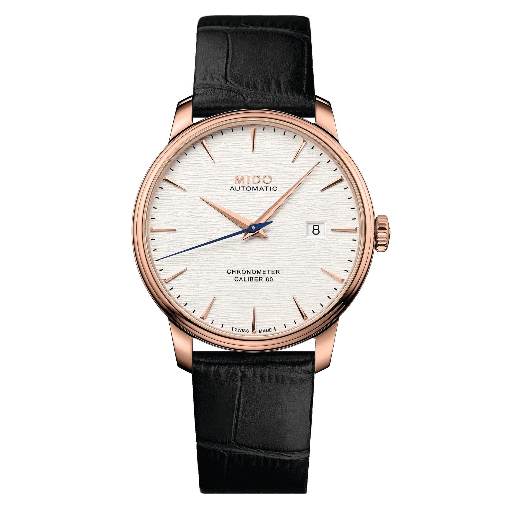 Mido Chronometer Herrenuhr M027.408.36.031.00