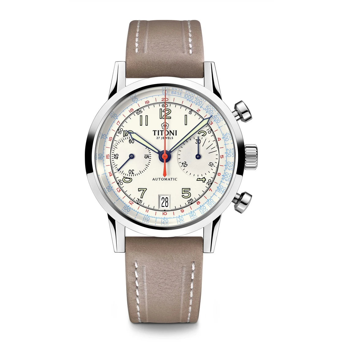 Titoni Heritage Herrenuhr 94019 S-ST-682