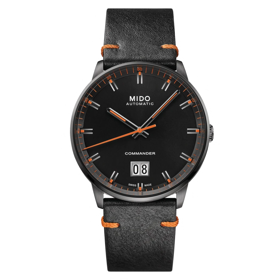 Mido Commander II Herrenuhr M021.626.36.051.01
