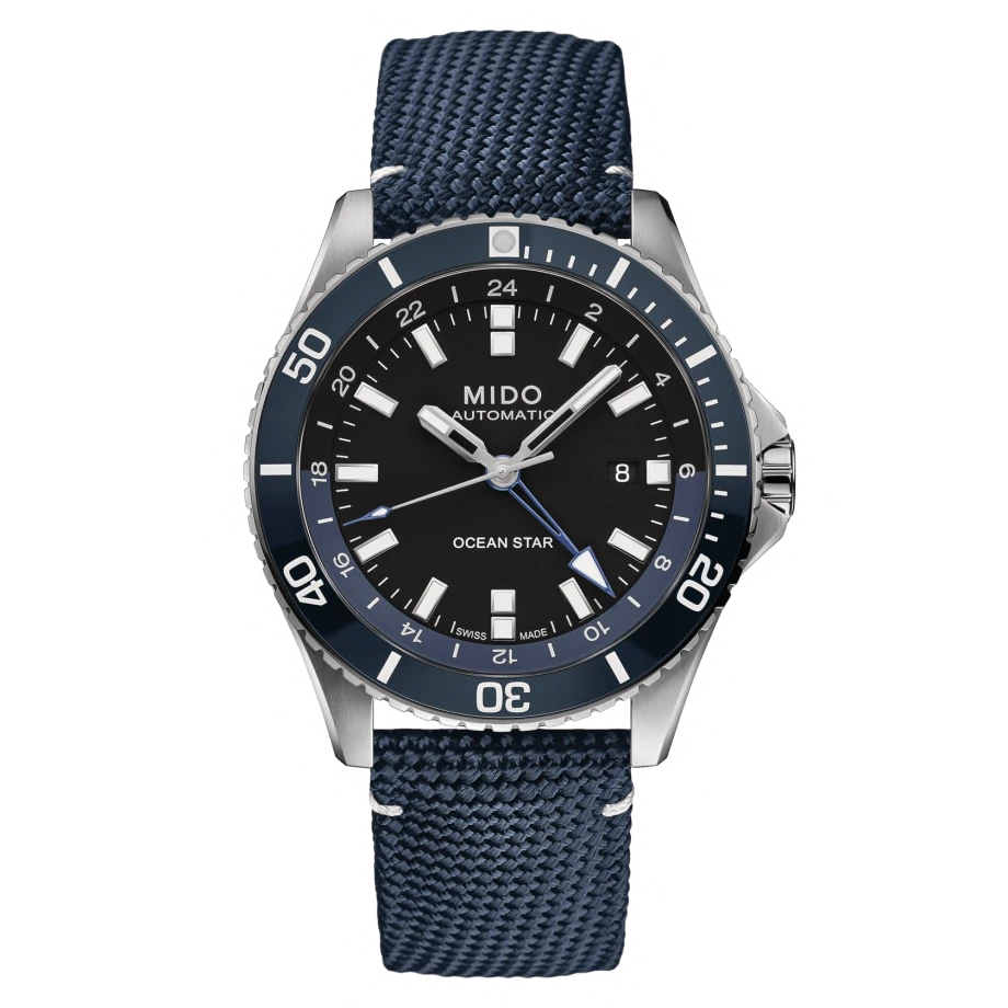 Mido Captain Ocean Star Herrenuhr M026.629.17.051.00