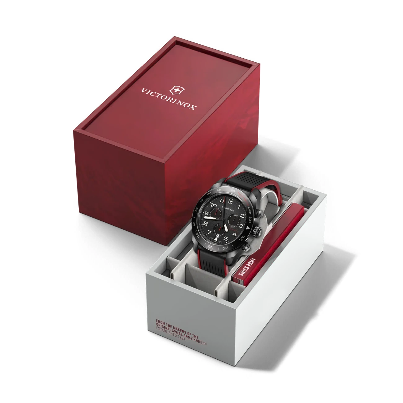 Victorinox SWISS ARMY CHRONO Herrenuhr 242051