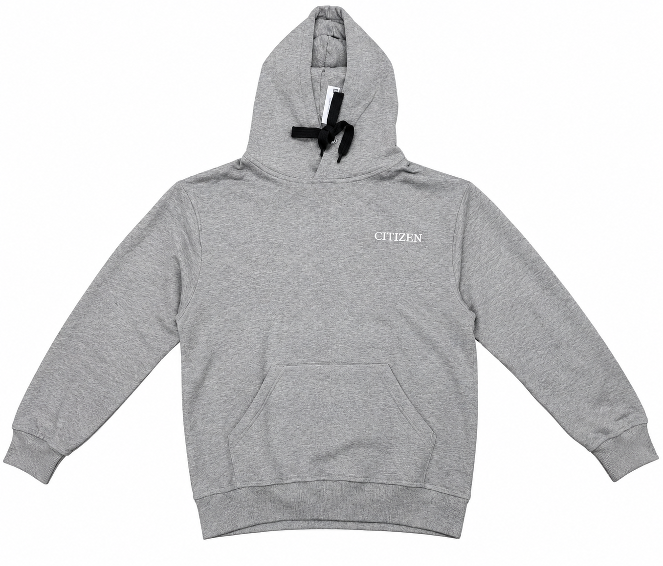 Citizen Hoodie grau, Größe M
