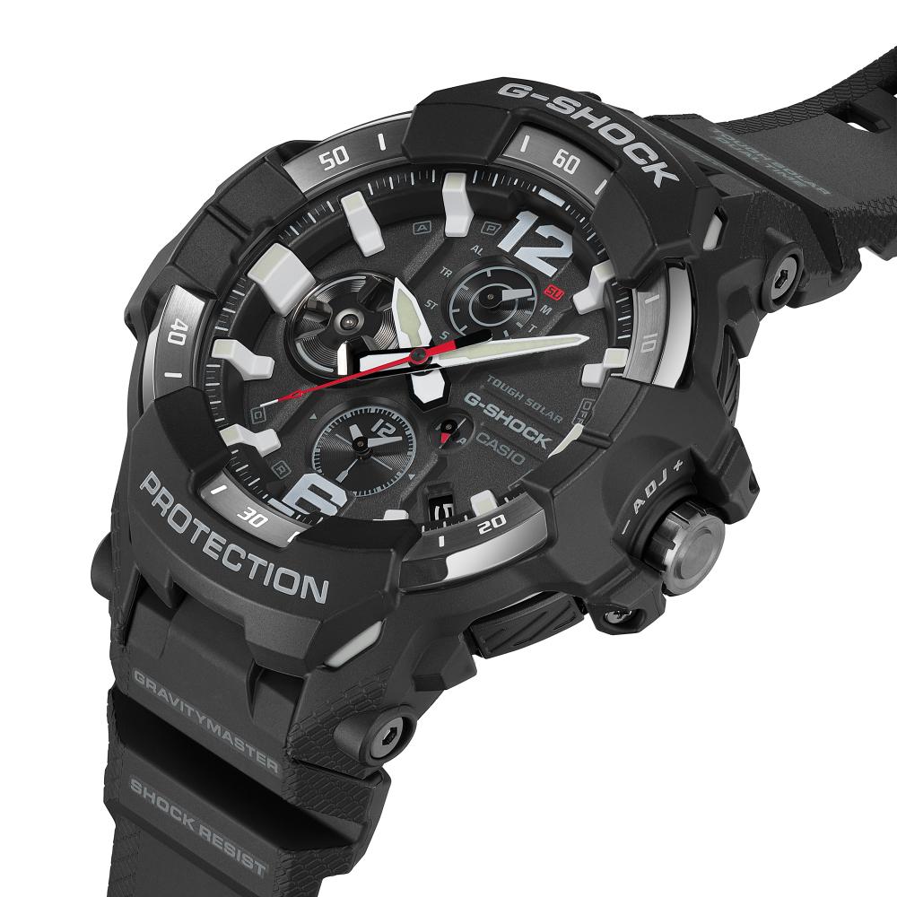 G-SHOCK GRAVITYMASTER Herrenuhr GR-B300-1AER