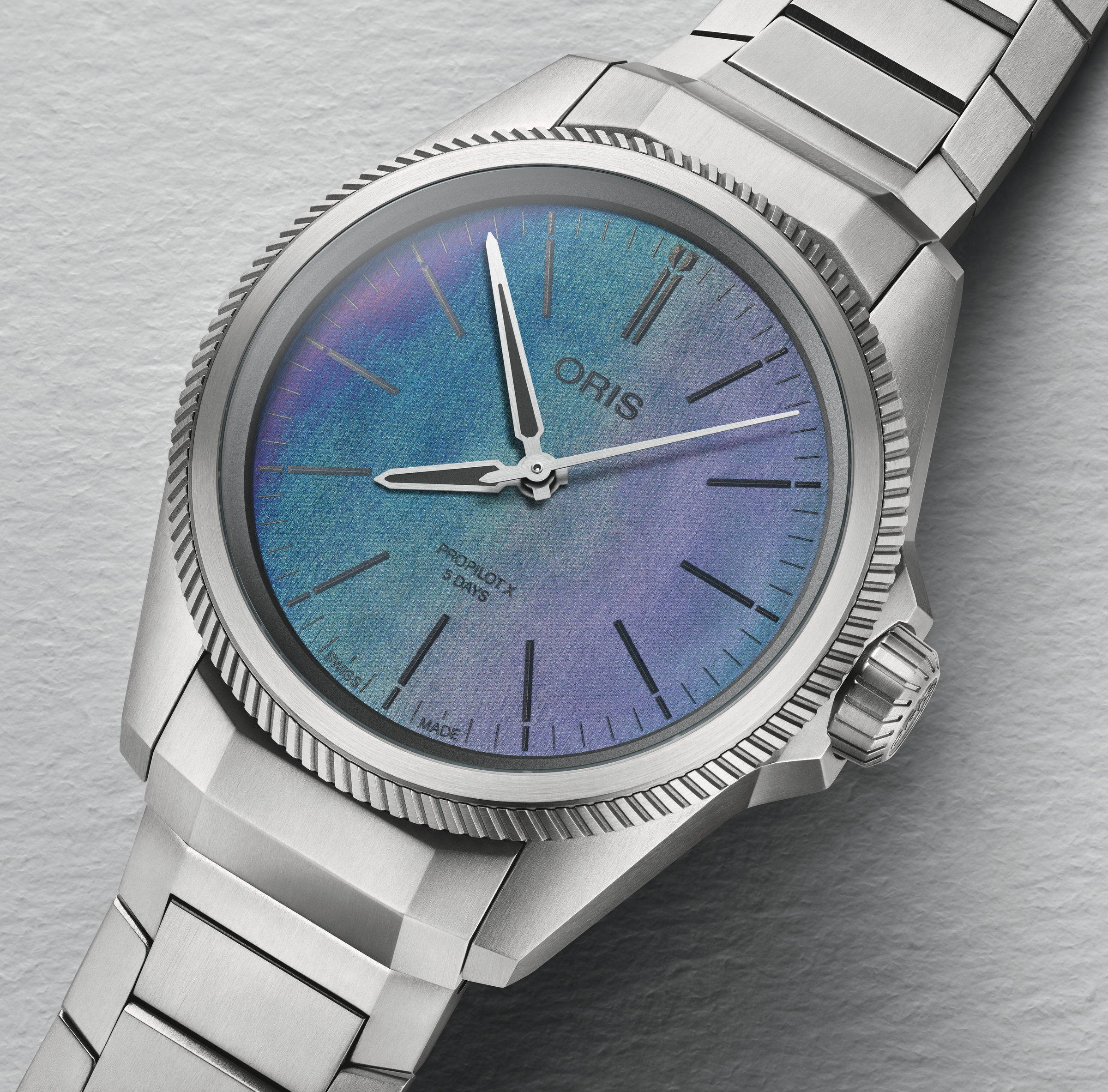 Oris Herrenuhr BC ProPilot X