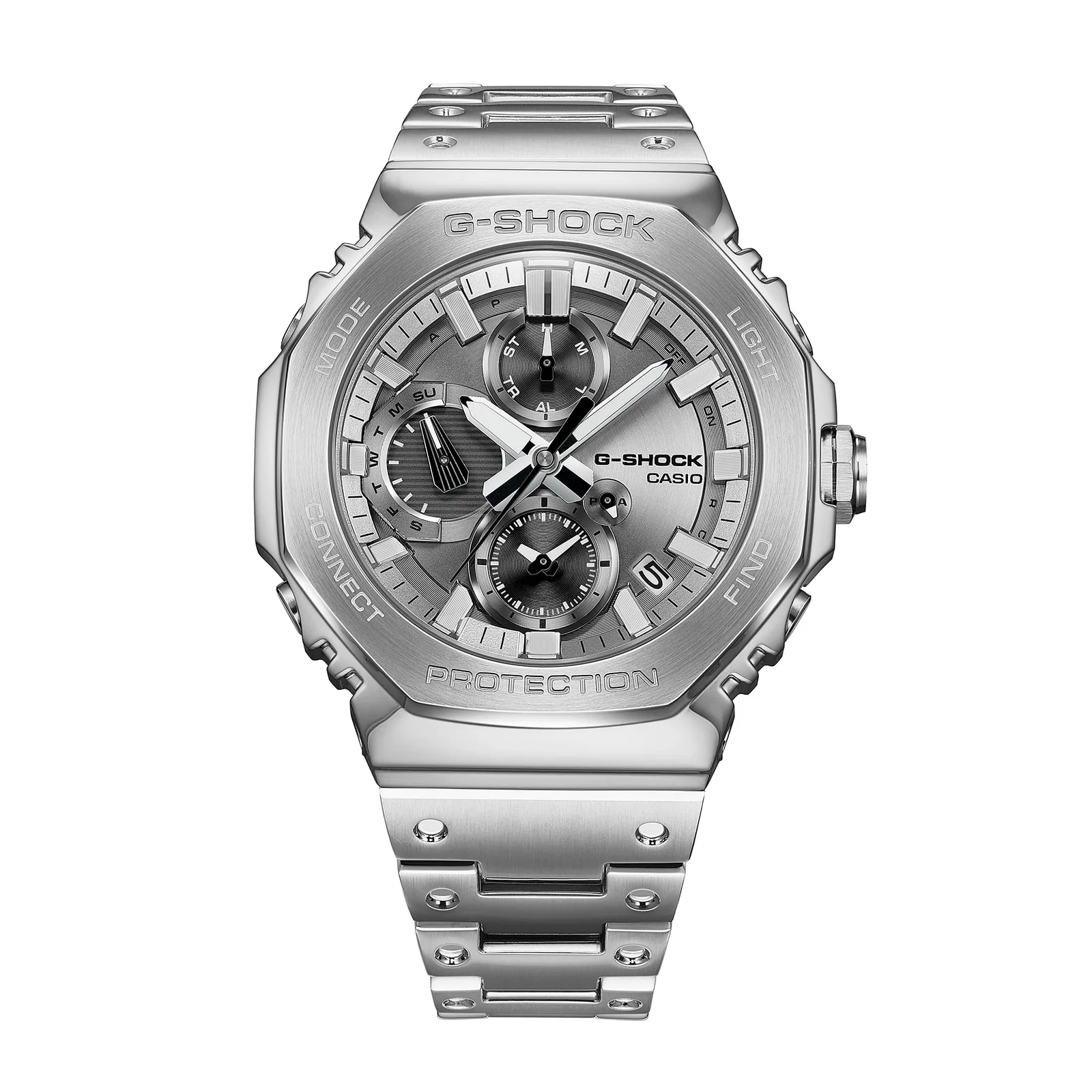 G-Shock FULL METAL GMC-B2100 Herrenuhr GMC-B2100ADS-1AER