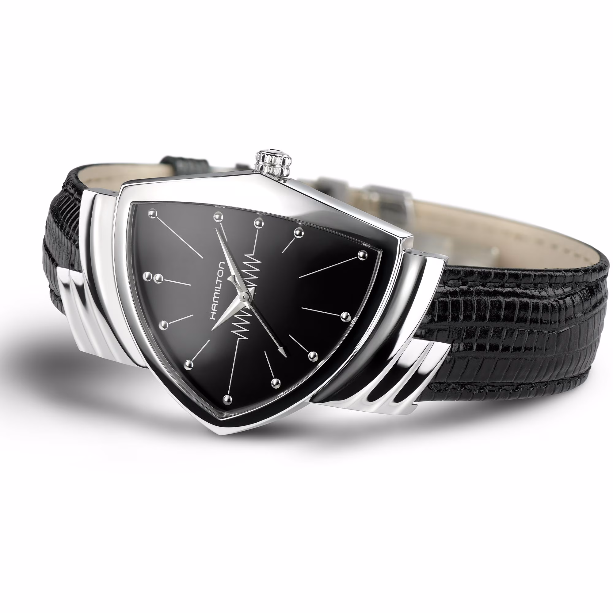 Hamilton Ventura Quartz H24411732 Herrenuhr