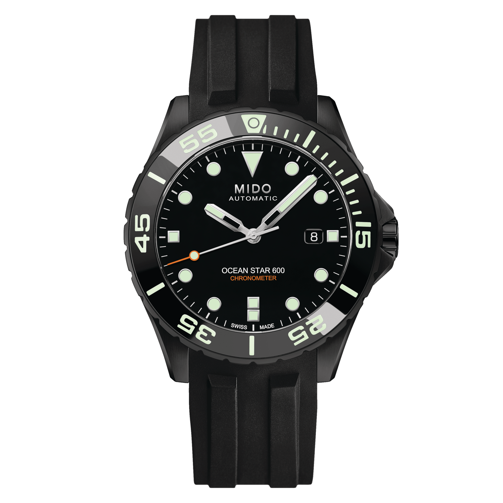 Mido Ocean Star 600 Chronometer Herrenuhr M026.608.33.051.00