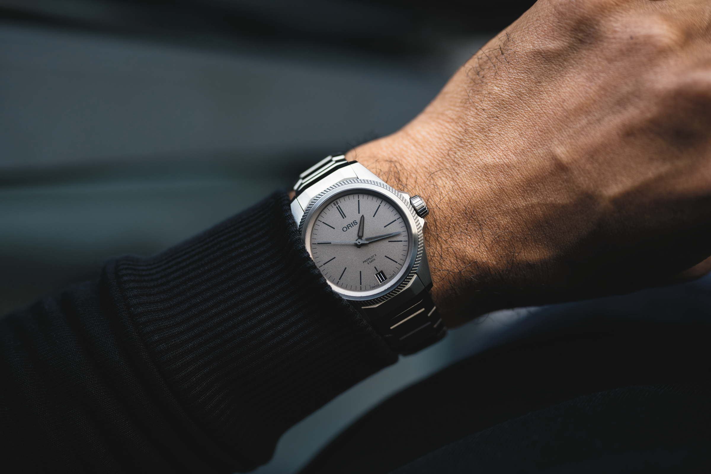Oris Herrenuhr BC ProPilot X