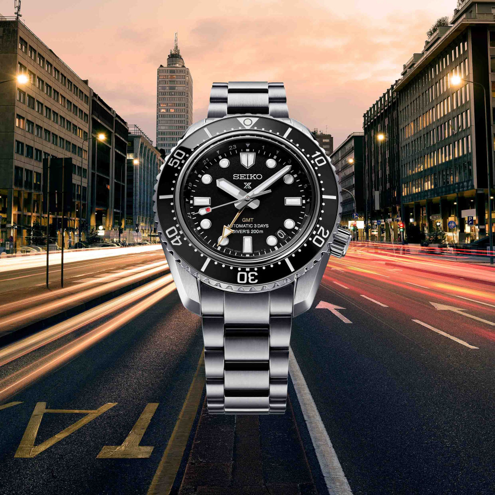Seiko Prospex Sea Herrenuhr SPB383J1