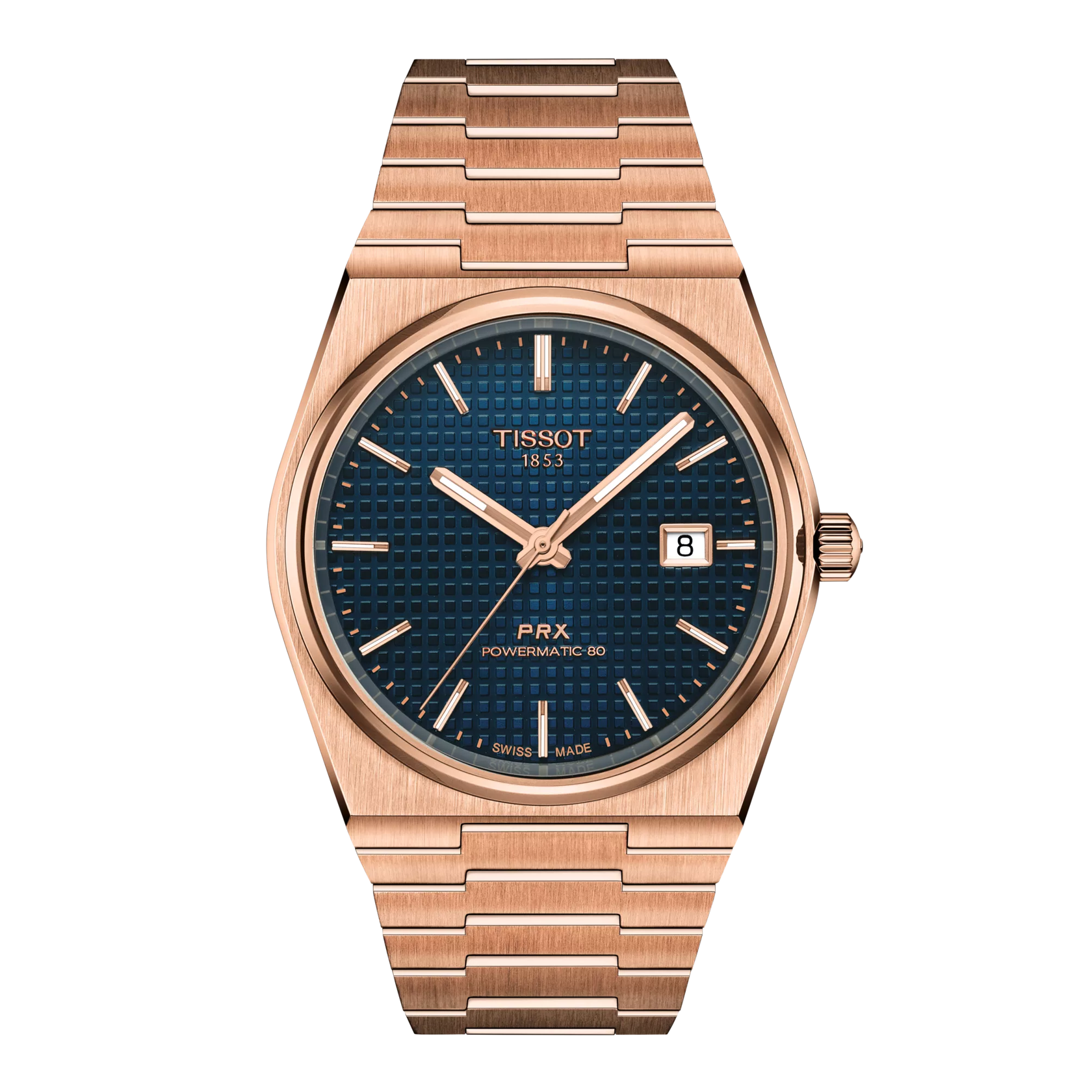 Tissot PRX Powermatic 80 Herrenuhr T137.407.33.041.00