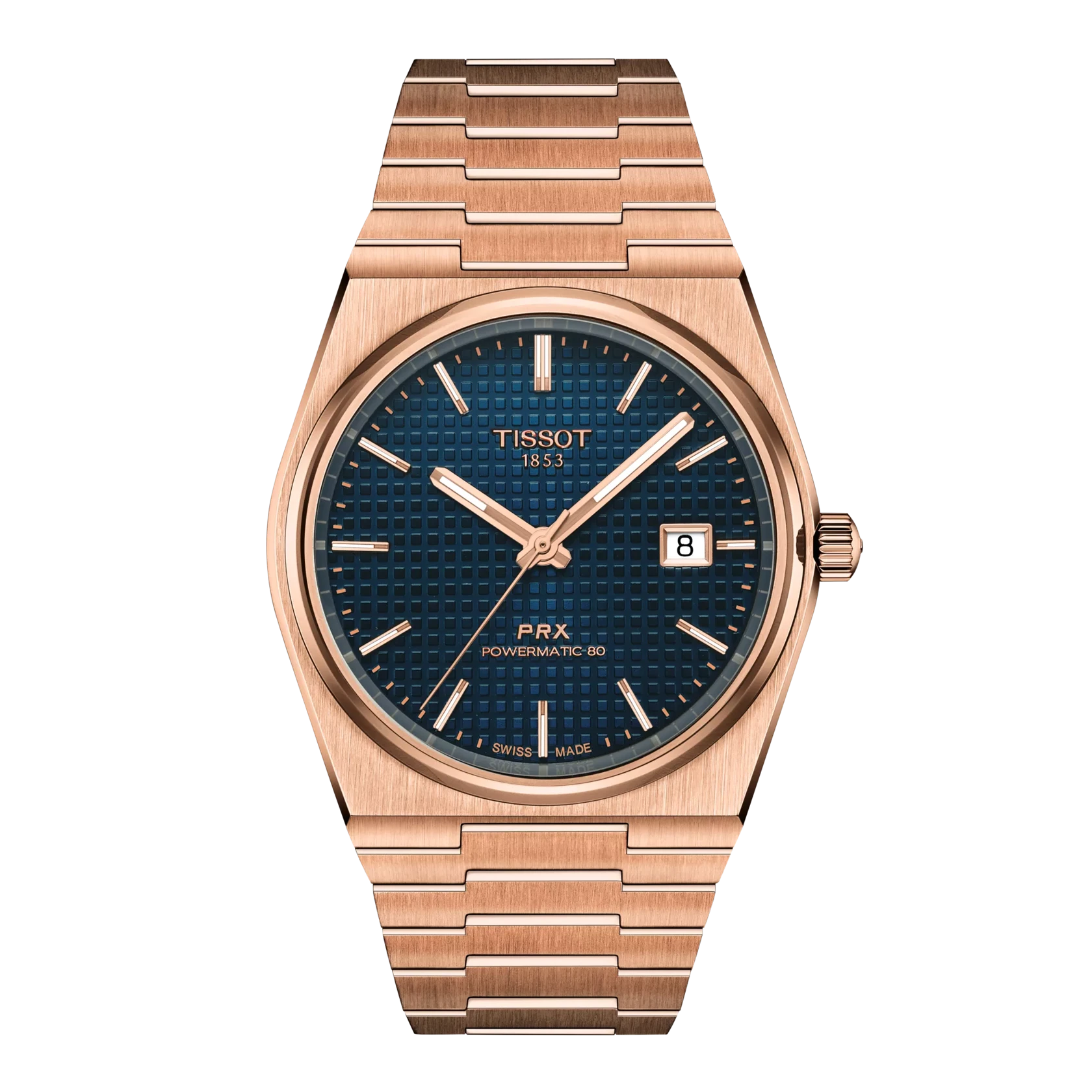Tissot PRX Powermatic 80 Herrenuhr T137.407.33.041.00