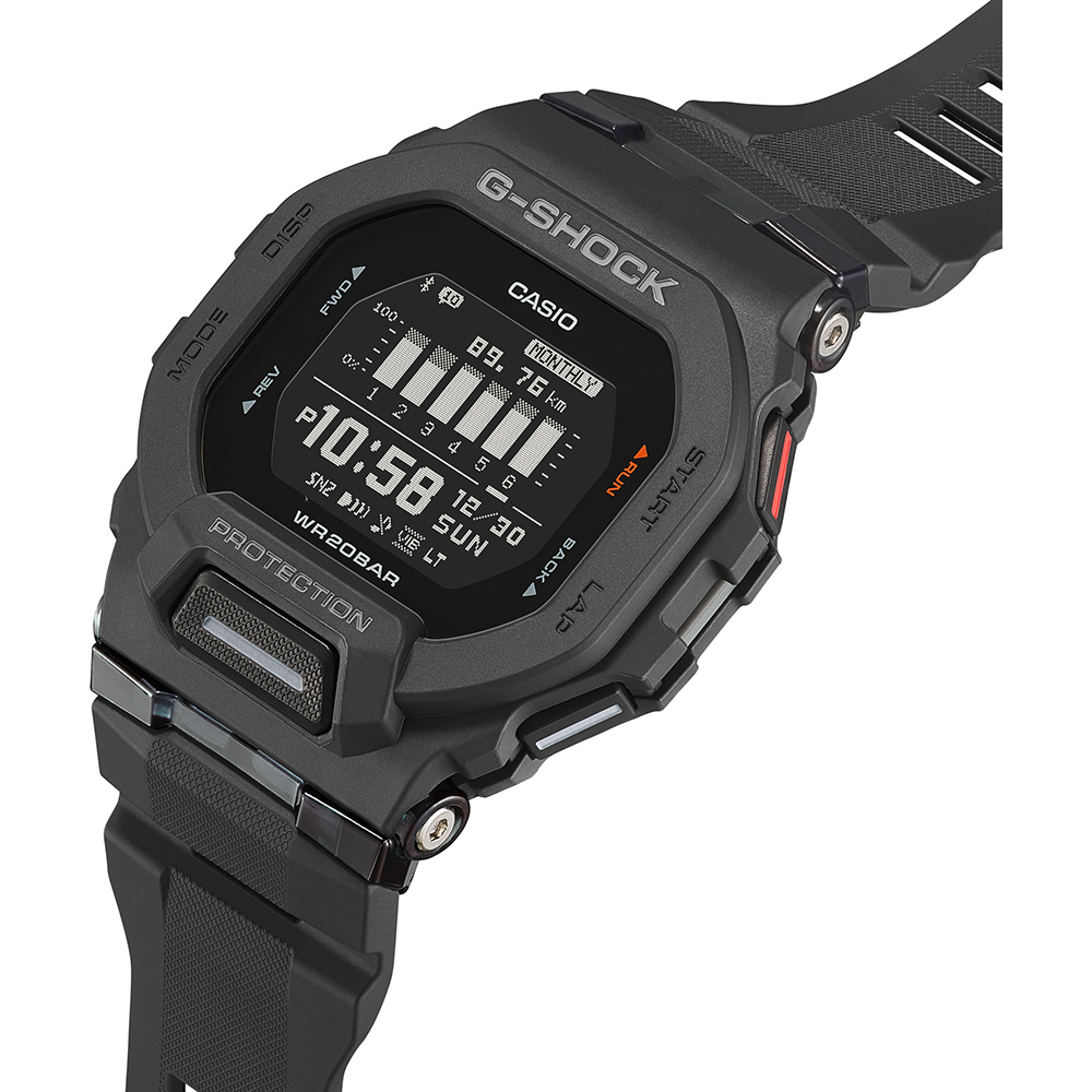 Casio G-Shock Herrenuhr GBD-200-1ER
