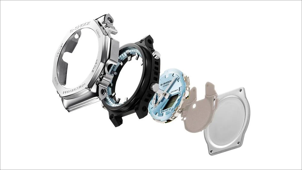 G-SHOCK Classic Herrenuhr GM-2110D-7AER