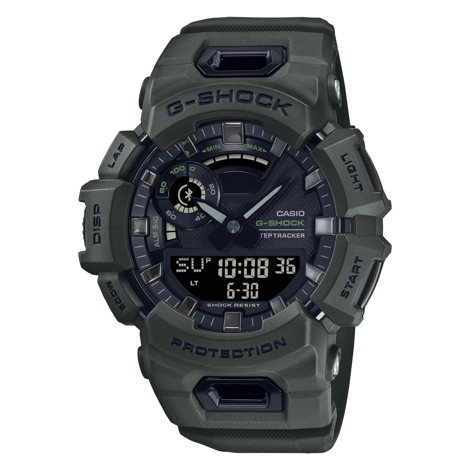 G-SHOCK G-SQUAD Herrenuhr GBA-900UU-3AER