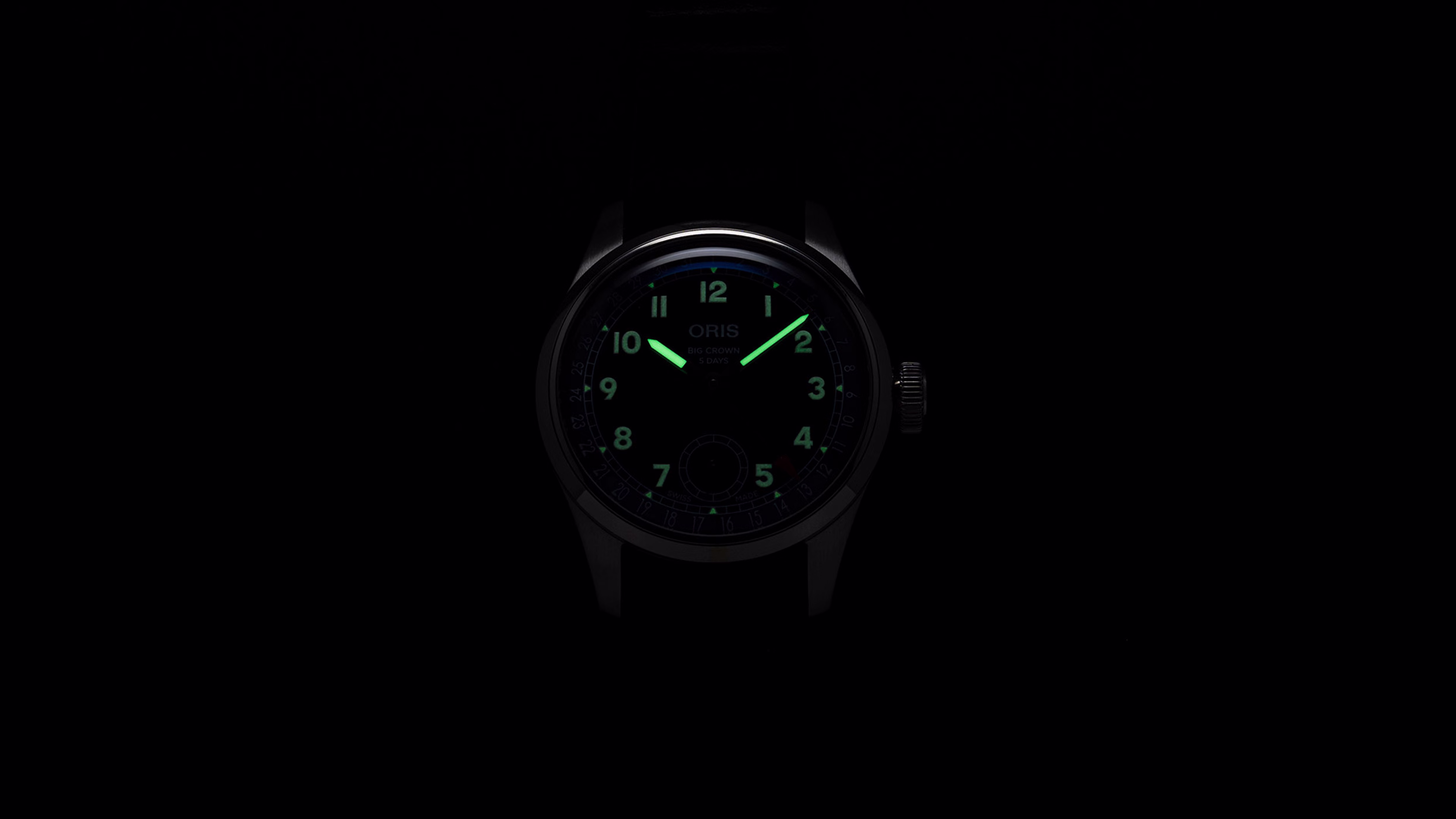 Oris Herrenuhr Big Crown Original 01 403 7776 4065-07 5 19 11