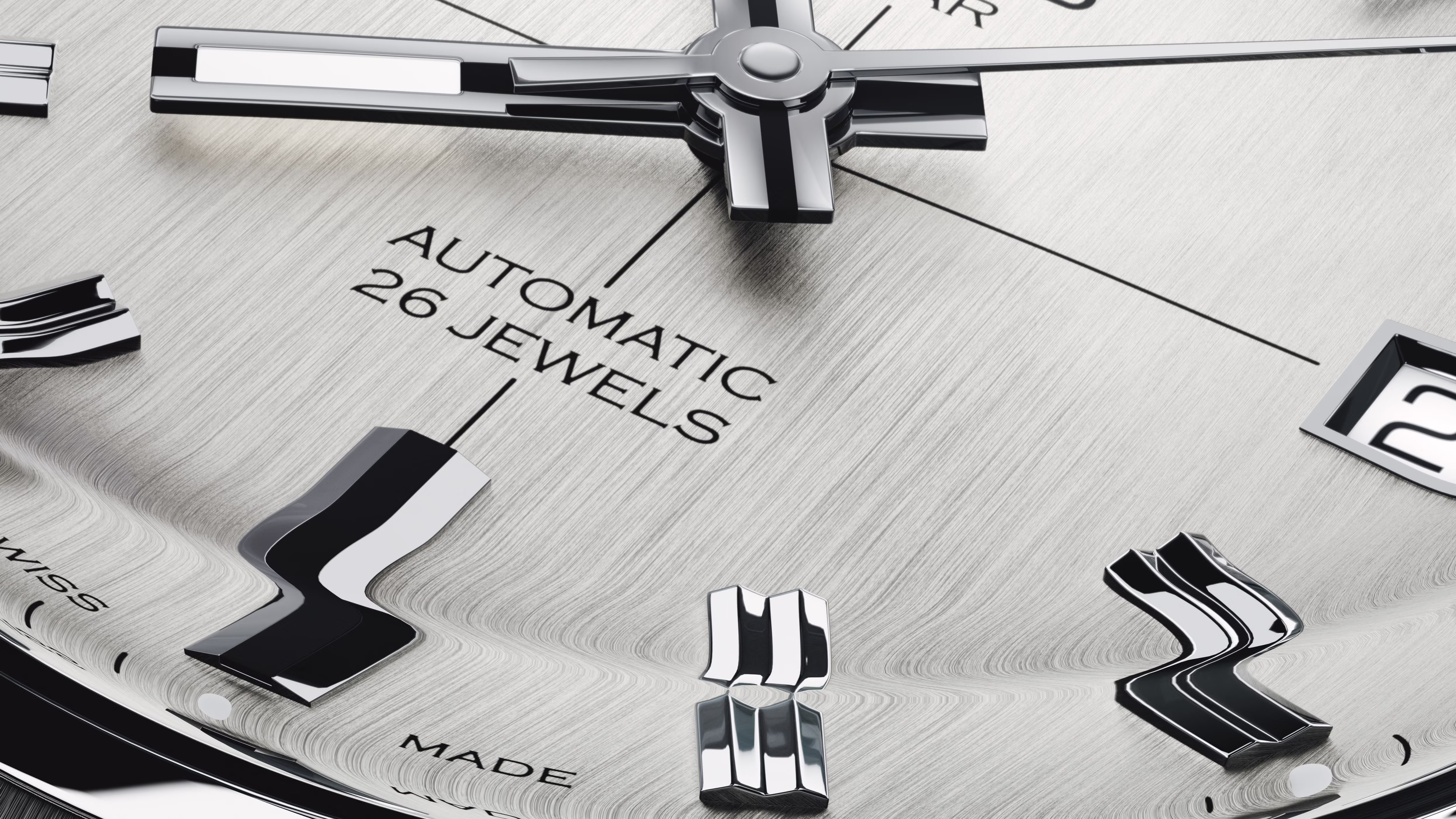Oris Heritage Oris Star Edition 35mm Automatik Lederband Grau Herrenuhr 01 733 7813 4151-Set