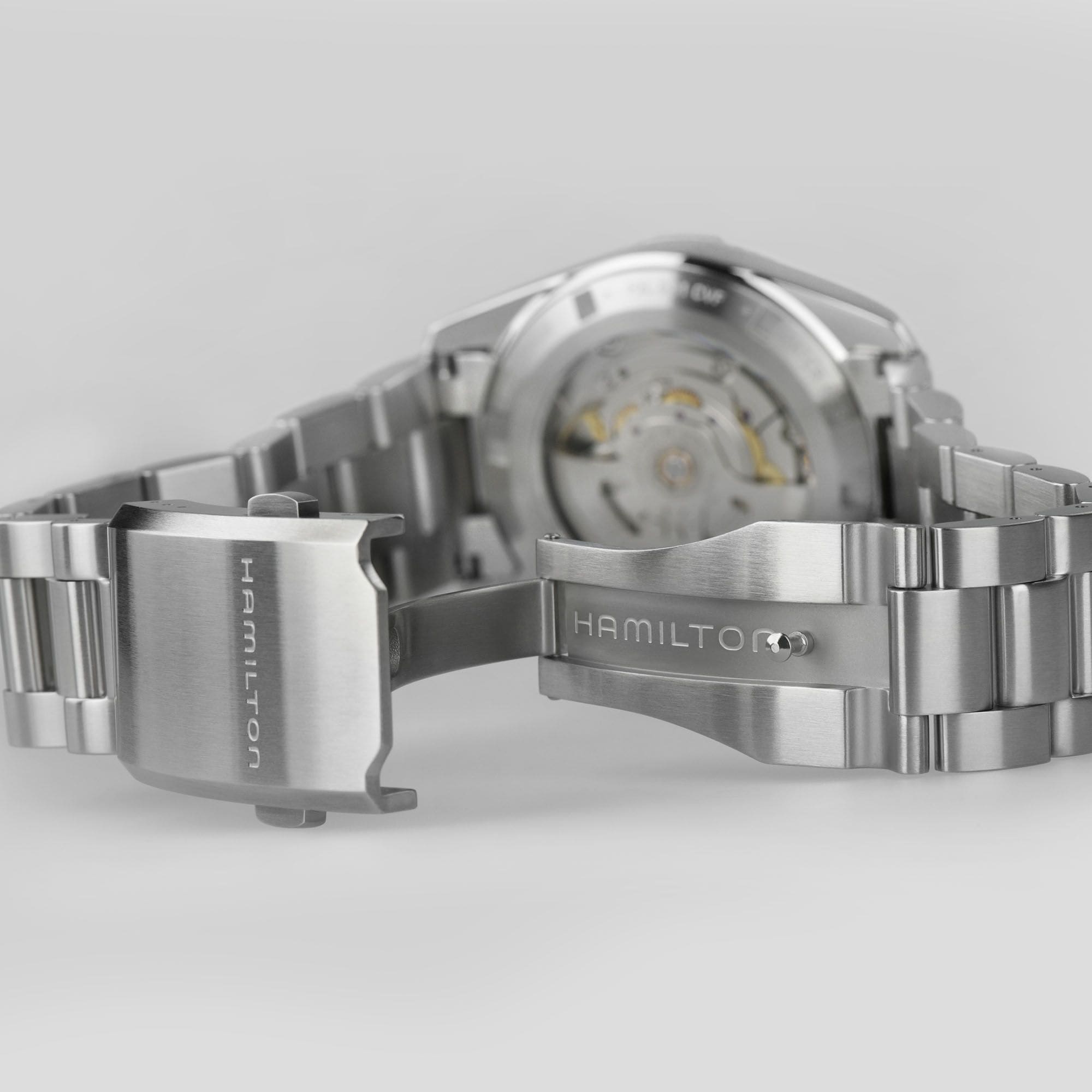 Hamilton Khaki Field Expedition Automatik Herrenuhr H70225130