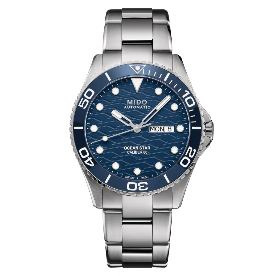 Mido Captain Ocean Star Herrenuhr M042.430.11.041.00