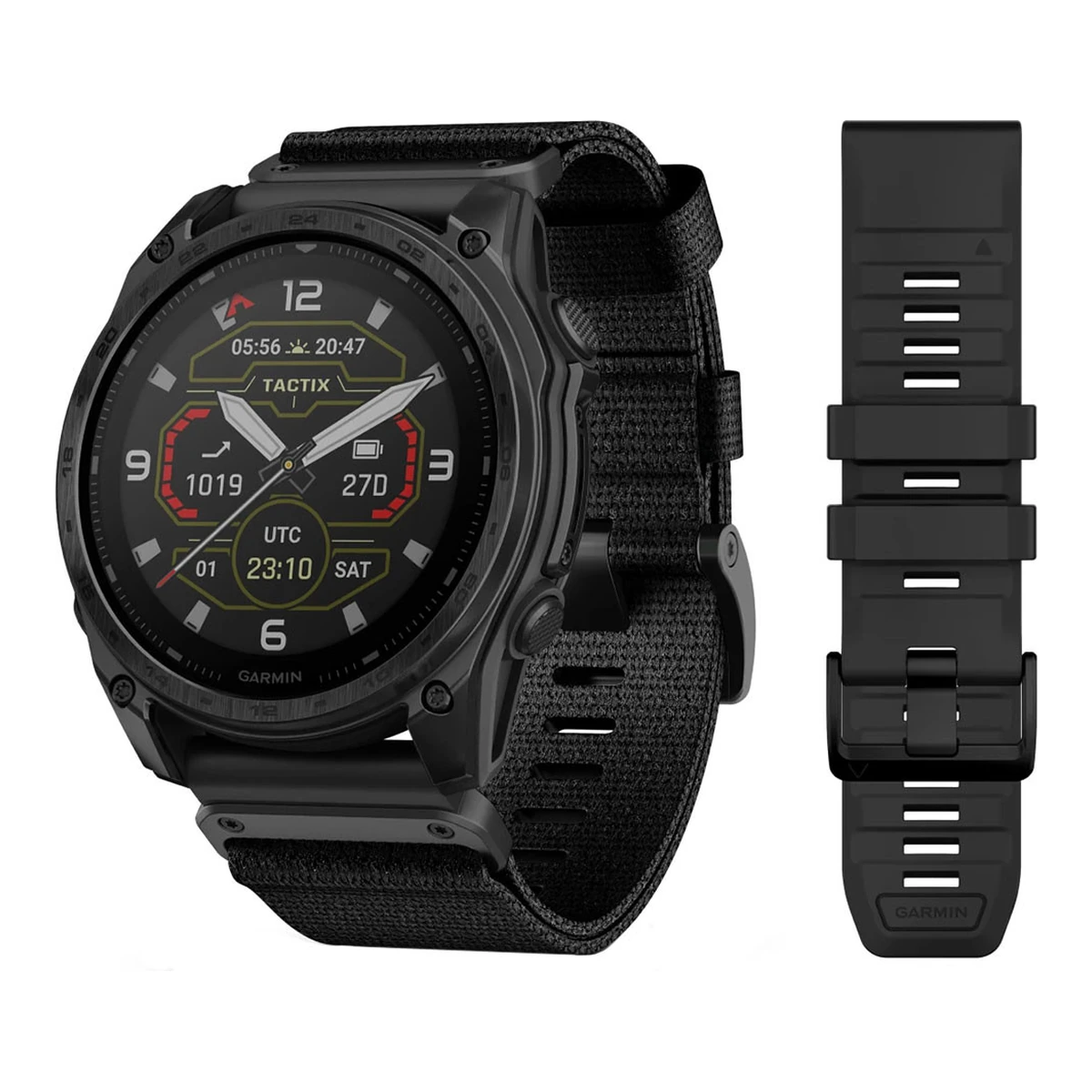 Garmin tactix® 8, 51 mm 010-03407-01 Solar Outdoor Smartwatch