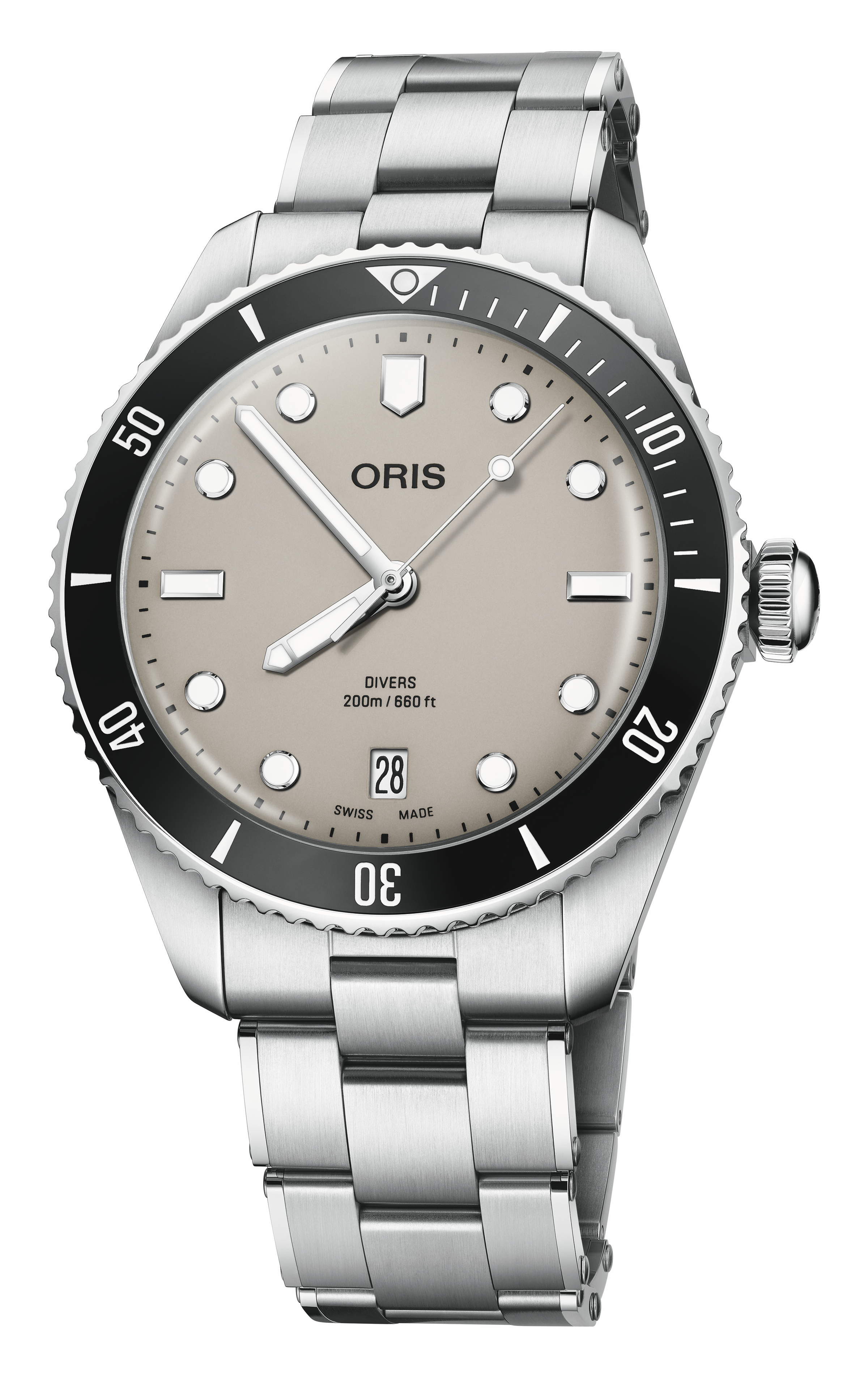 Oris Herrenuhr Divers Sixty-Five 01 733 7795 4051-Set